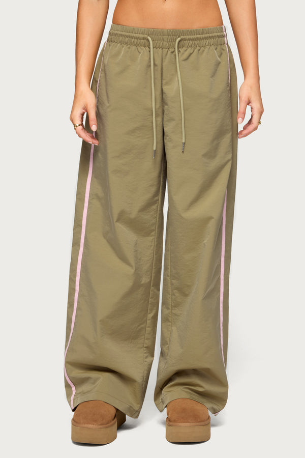 Fasha Stripey Track Pants view 2