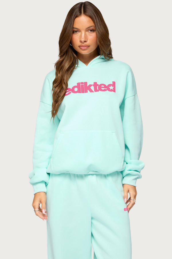 Edikted Star Hoodie view 1