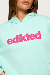 Edikted Star Hoodie