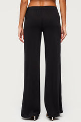 Tolly Beaded  Straight Leg Pants