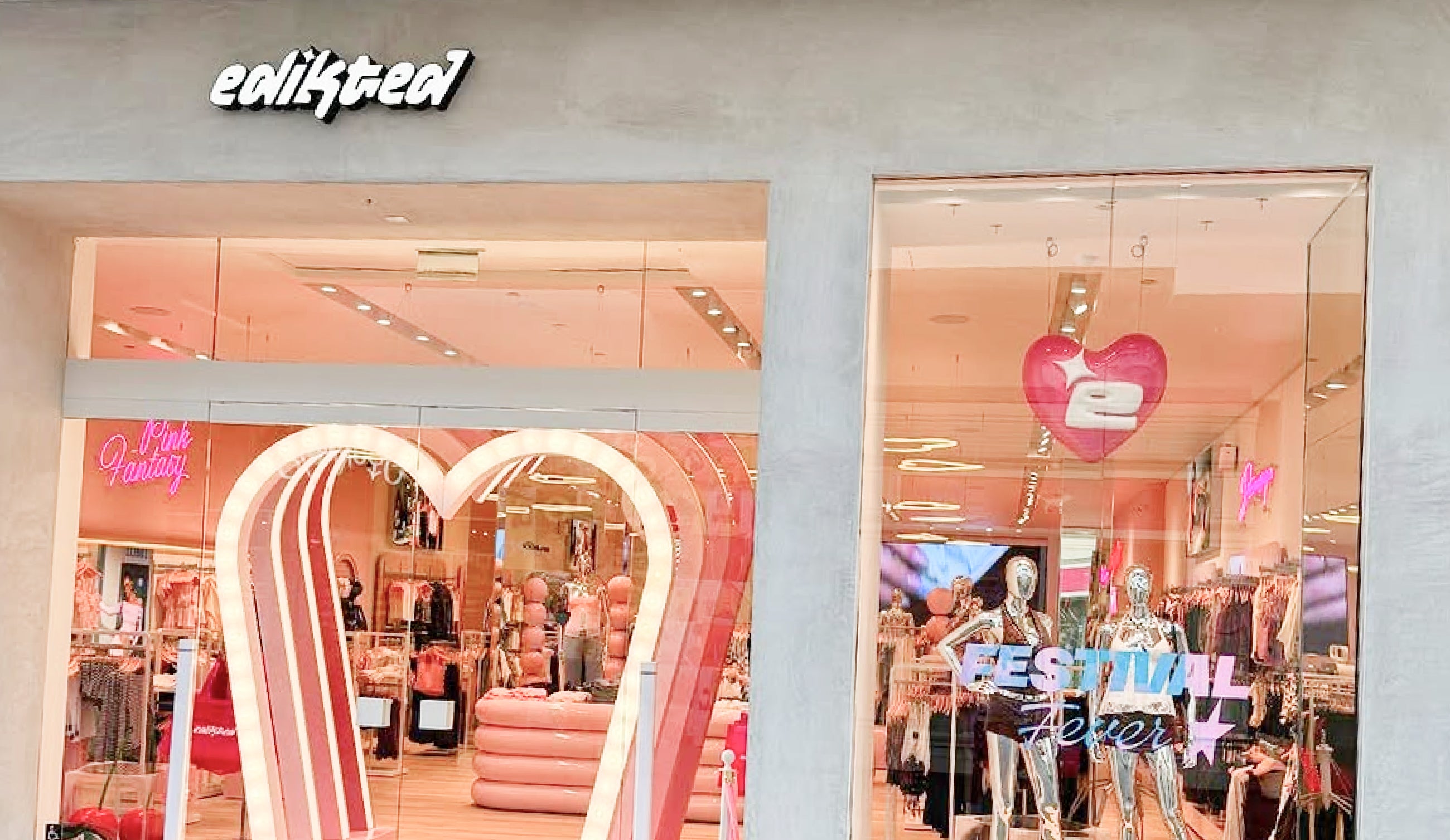 San Diego | Fashion Valley storefront