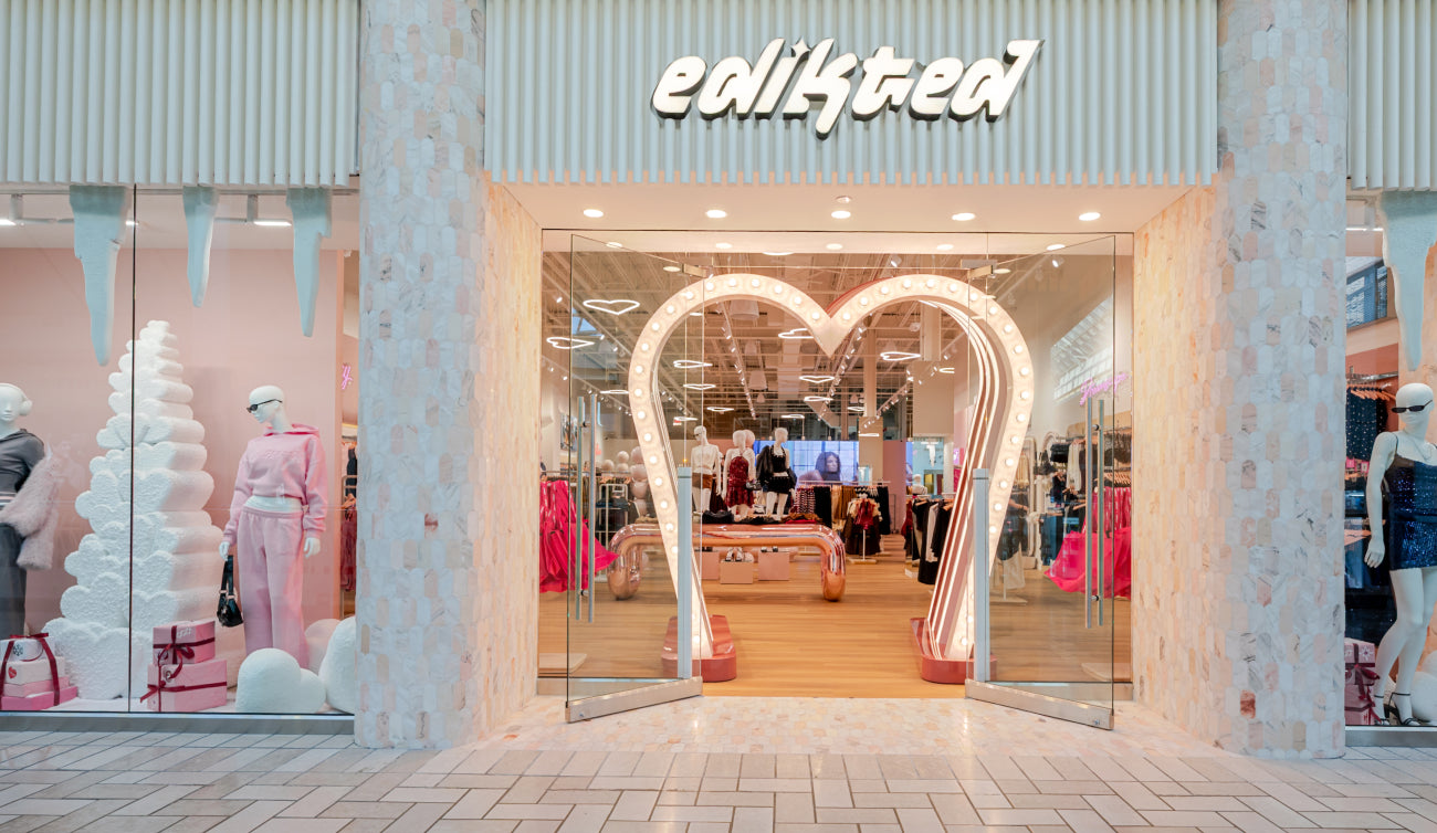 Tysons | Tysons Corner Center storefront