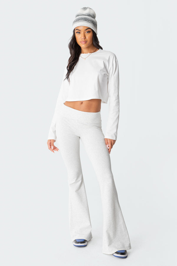 Remi Long Sleeve Top view 2