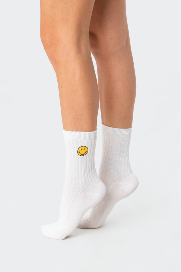 Happy Go Lucky Socks view 2
