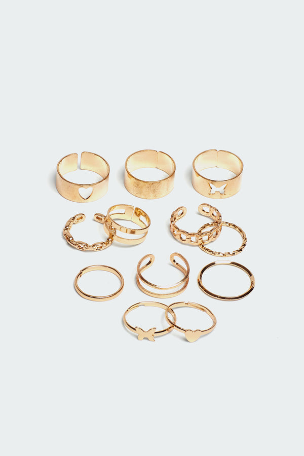 Everyday Ring Pack view 1