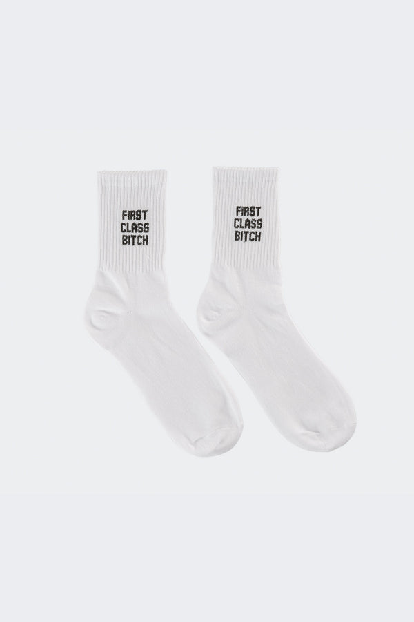 First Class Socks view 1