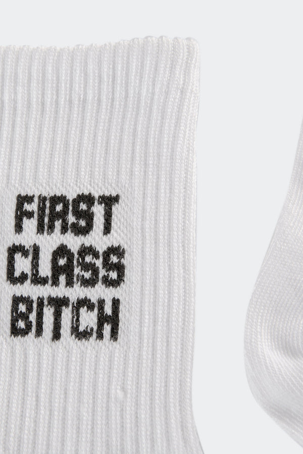 First Class Socks view 2