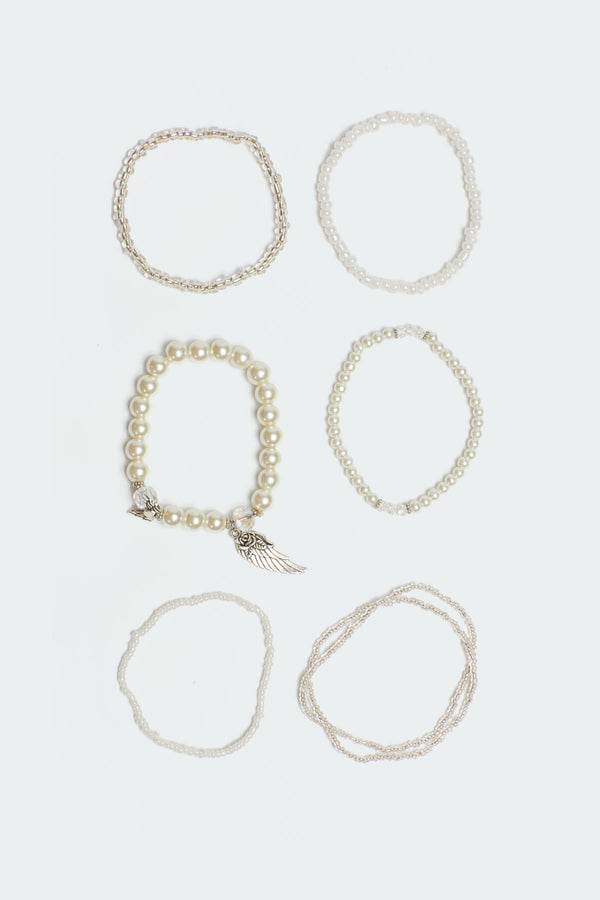 Angelic Beaded Bracelet Pack view 1