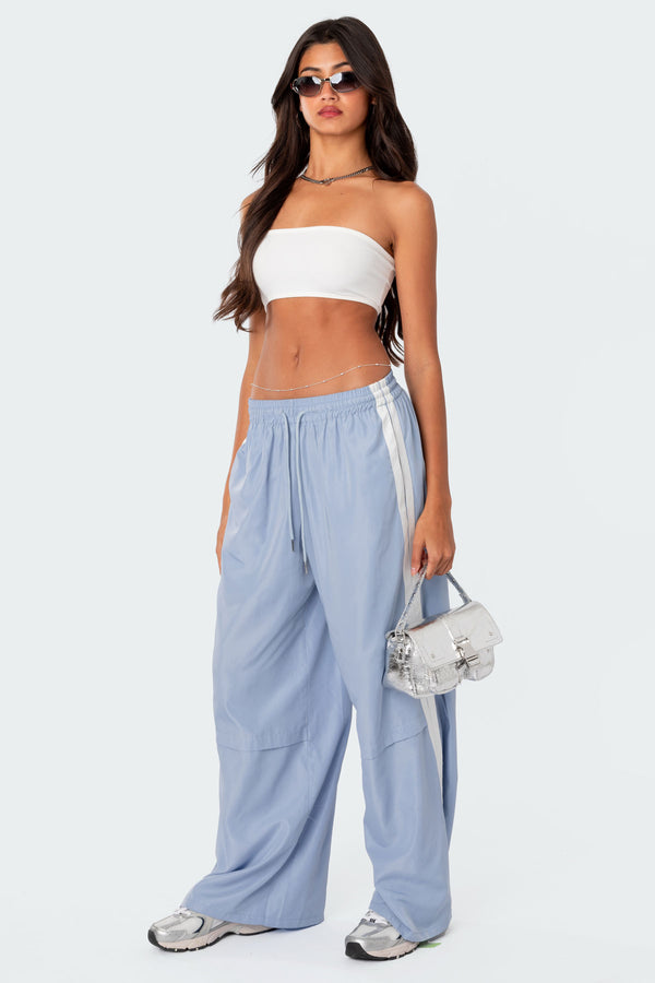 Fauna Nylon Track Pants view 2