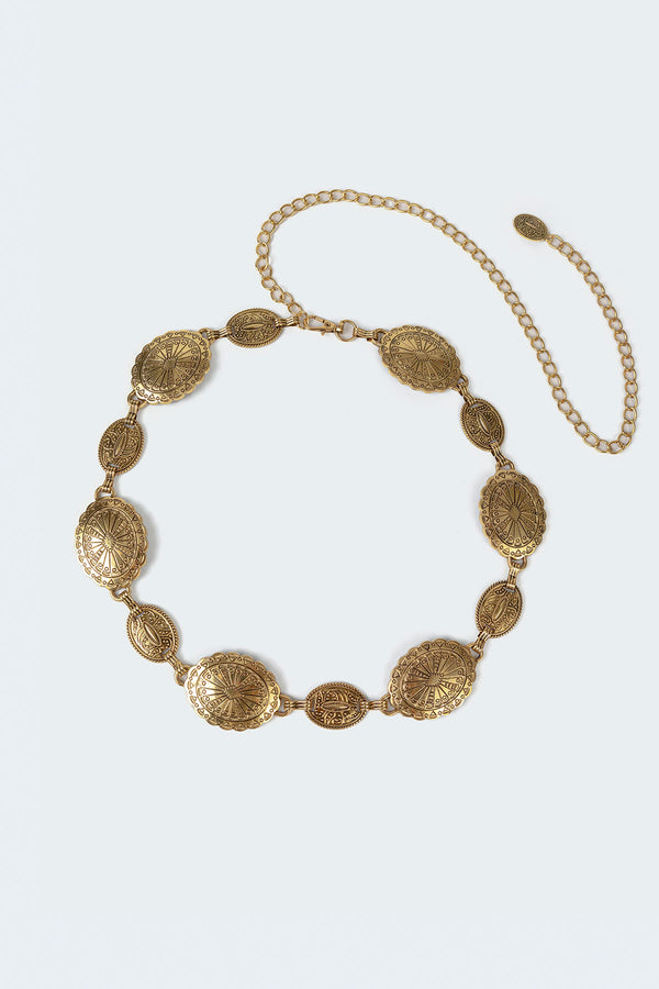 Charmy Pendant Belt view 2