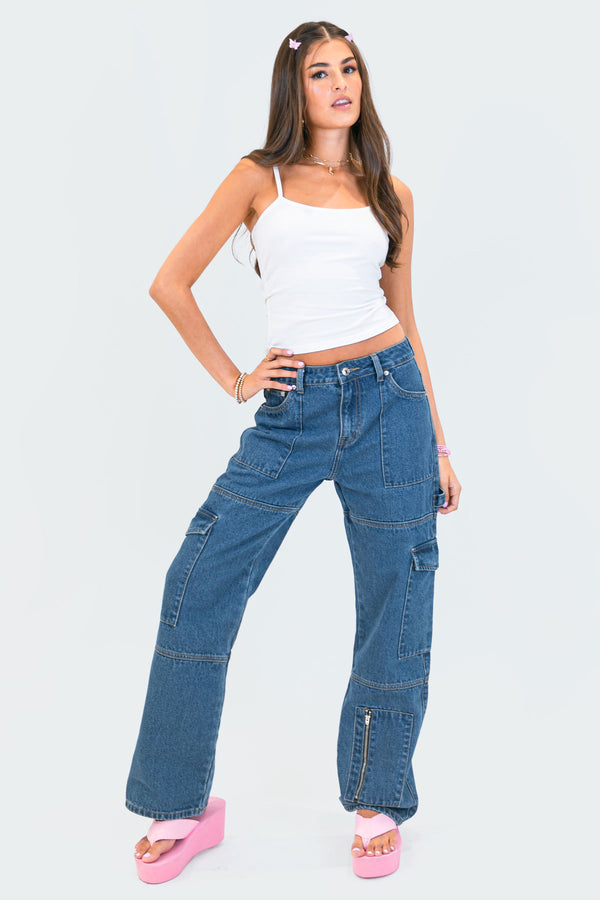 Fibi Tank Top view 2