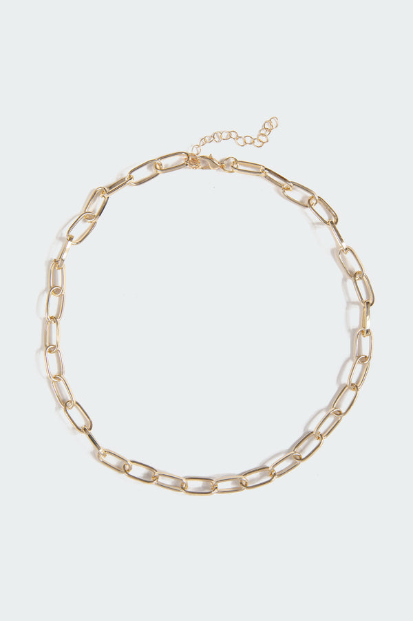 Fargo Chain Necklace view 1