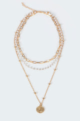 Cool Girl Layered Necklace