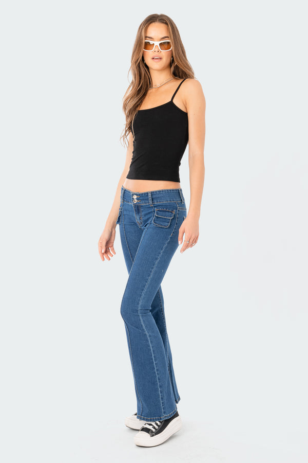 Fibi Tank Top view 2