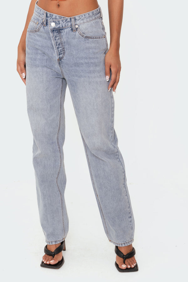 Boyfriend Jeans view 2
