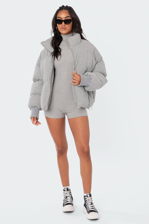 Jersey Puffer view 1