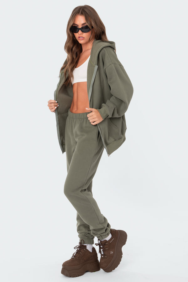 Nova Oversized Hoodie view 2