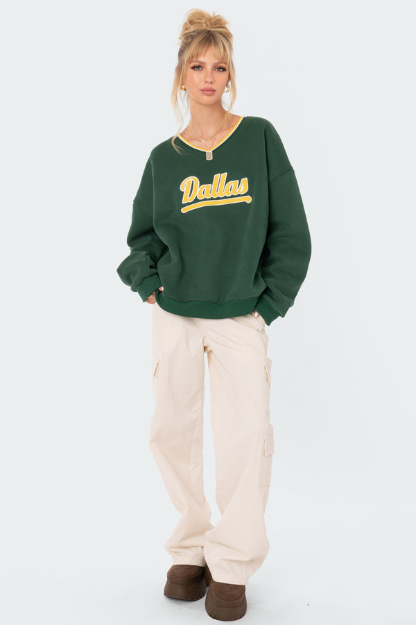Dallas Sweatshirt view 2