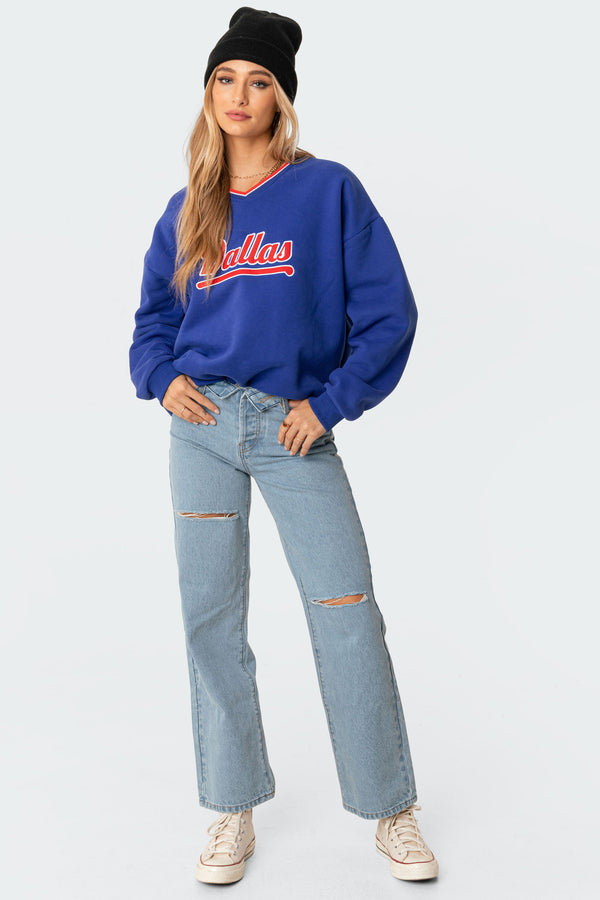 Dallas Sweatshirt view 1