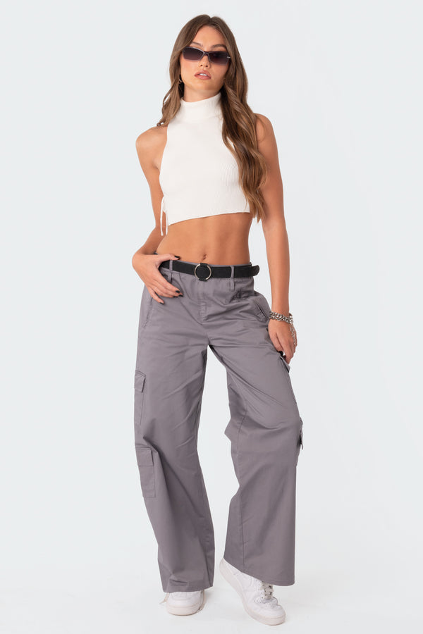 Zaria Cargo Pants view 1