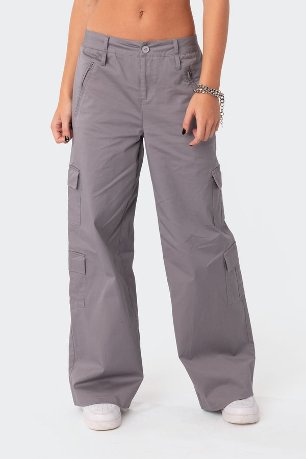 Zaria Cargo Pants view 2