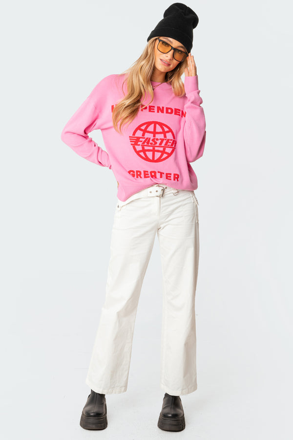 Sia Low-Rise Cargo Pants view 2