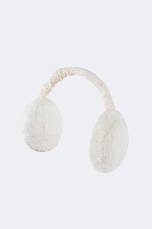 Fluffy Ear Muffs view 1